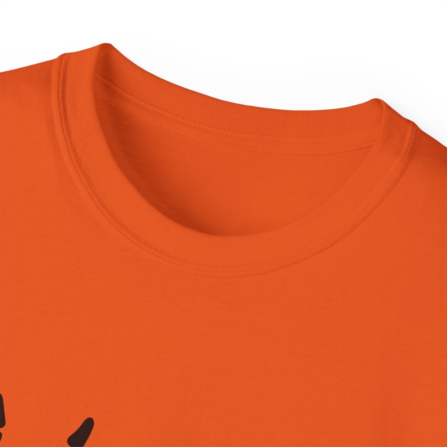 Haunted by 6-7 Unisex Tee - Halloween 2025 Millennial Parent Shirt
