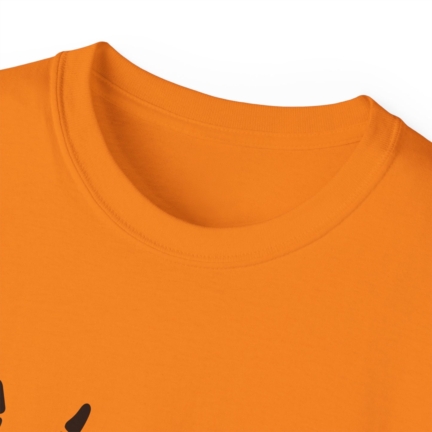 Haunted by 6-7 Unisex Tee - Halloween 2025 Millennial Parent Shirt