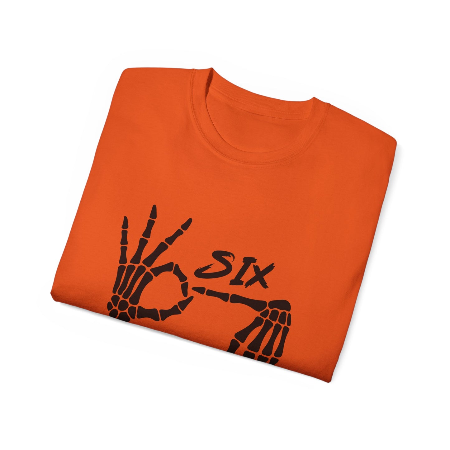Haunted by 6-7 Unisex Tee - Halloween 2025 Millennial Parent Shirt
