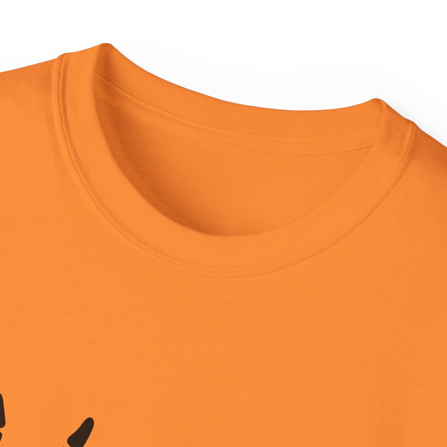 Haunted by 6-7 Unisex Tee - Halloween 2025 Millennial Parent Shirt